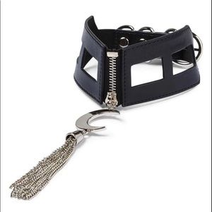 Killstar Nikky Choker / Moon Zip Collar
